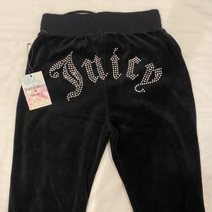 Juicy Couture x forever 21 joggers